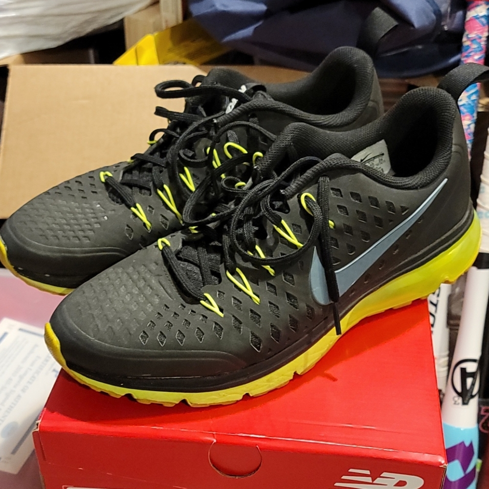 Nike+ Air Max Shoes